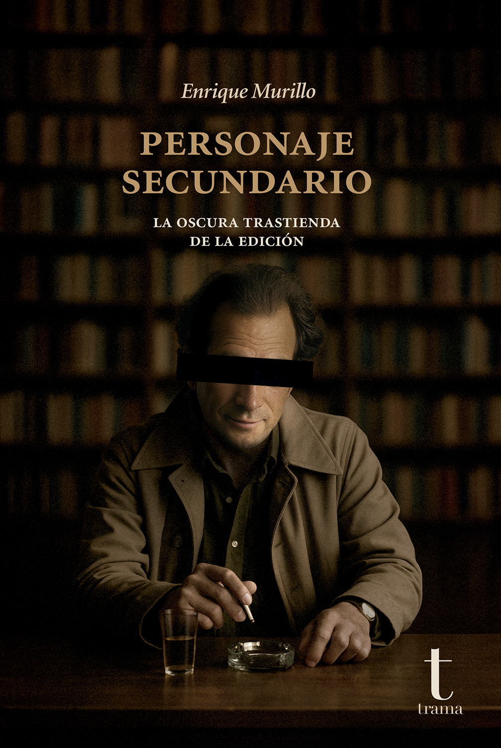 Personaje secundario. 9791399050332
