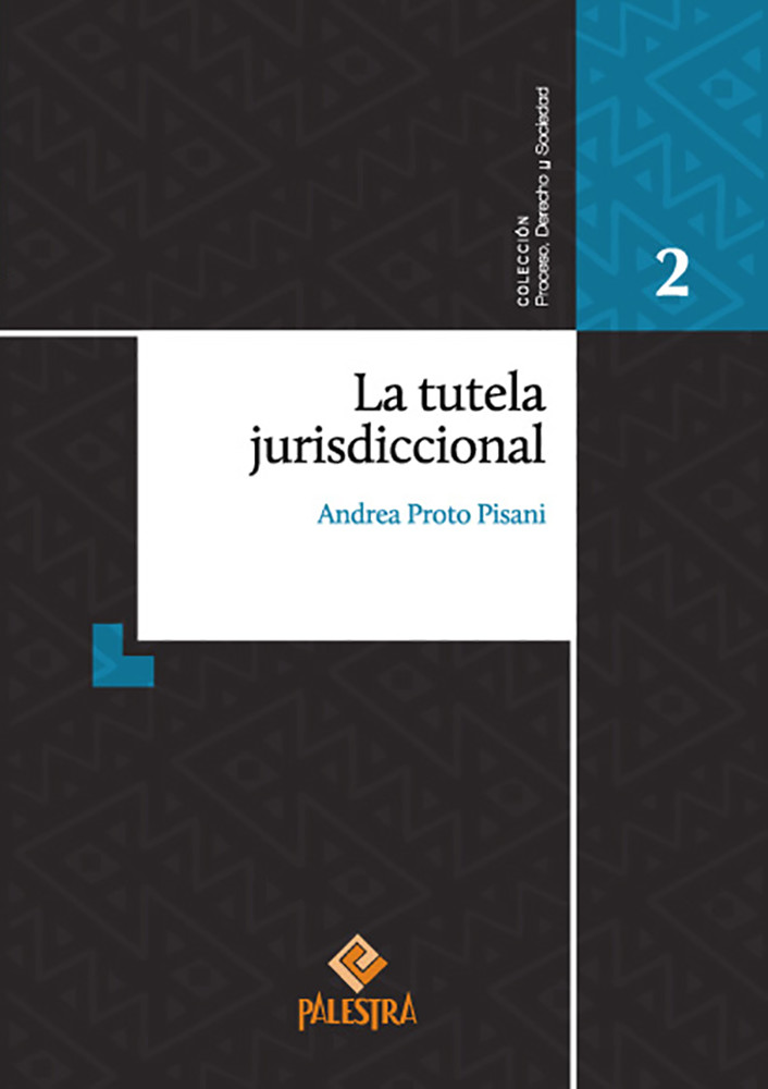 La tutela jurisdiccional