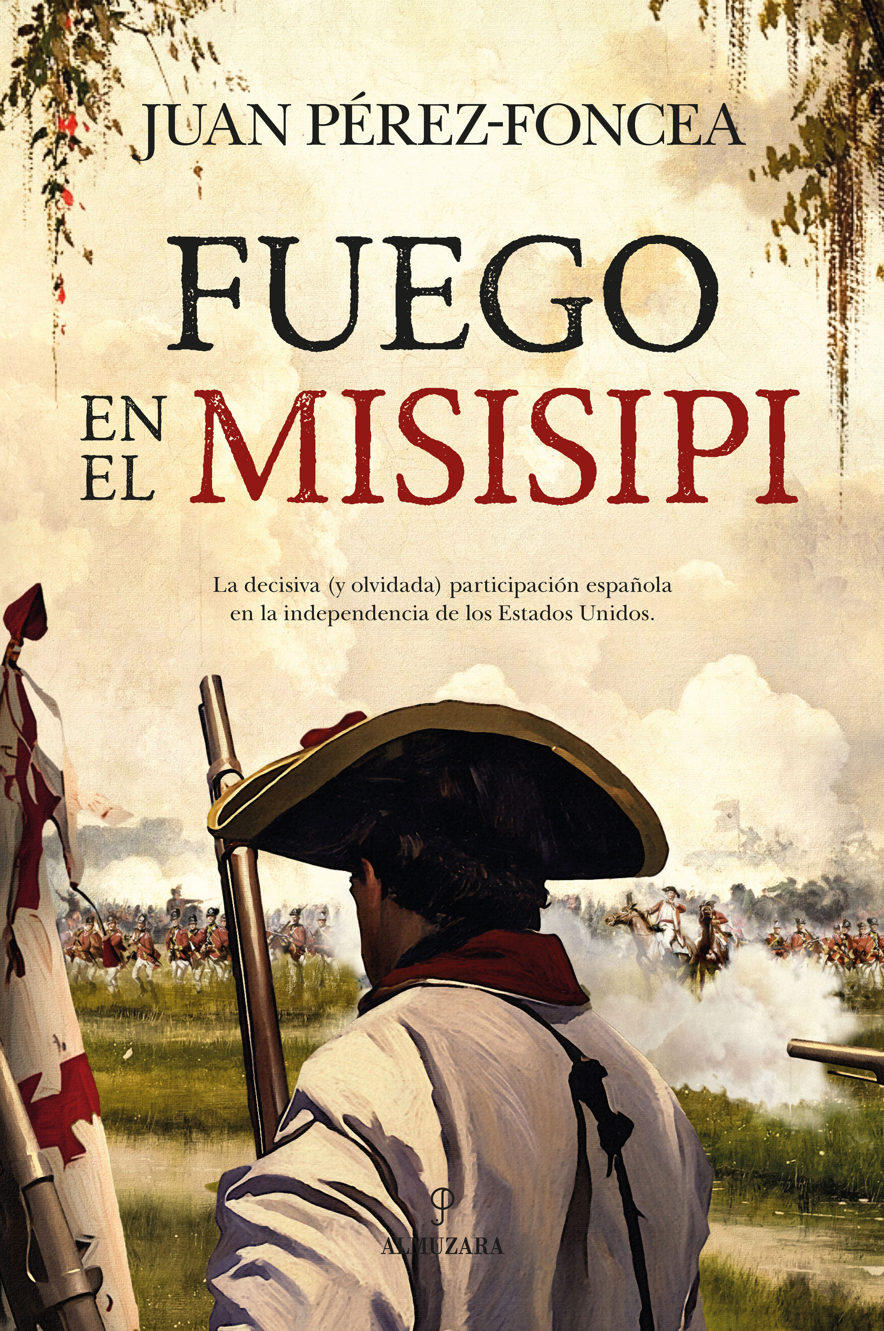 Fuego en el Misisipi. 9788410521896