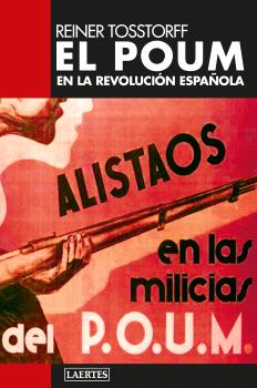 El POUM en la revolución española. 9788419676818