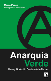 Anarquía verde. 9788410674219