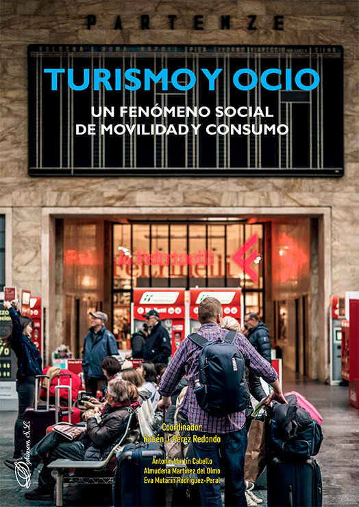 Turismo y ocio. 9788410706637