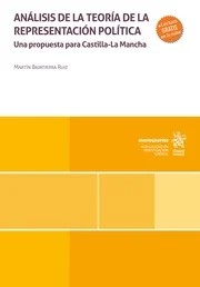 Análisis de la teoría de la representación política. 9791370100698