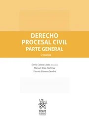 Derecho Procesal Civil. 9791370103101