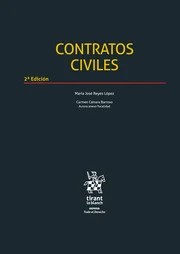 Contratos civiles . 9791370106706