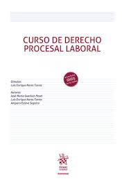 Curso de Derecho Procesal Laboral . 9791370109318