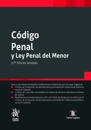 Código penal . 9791370211301