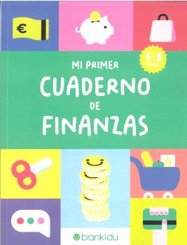 Mi Primer Cuaderno de Finanzas. 9791399086409