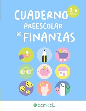 Cuaderno Preescolar de Finanzas. 9791399086447