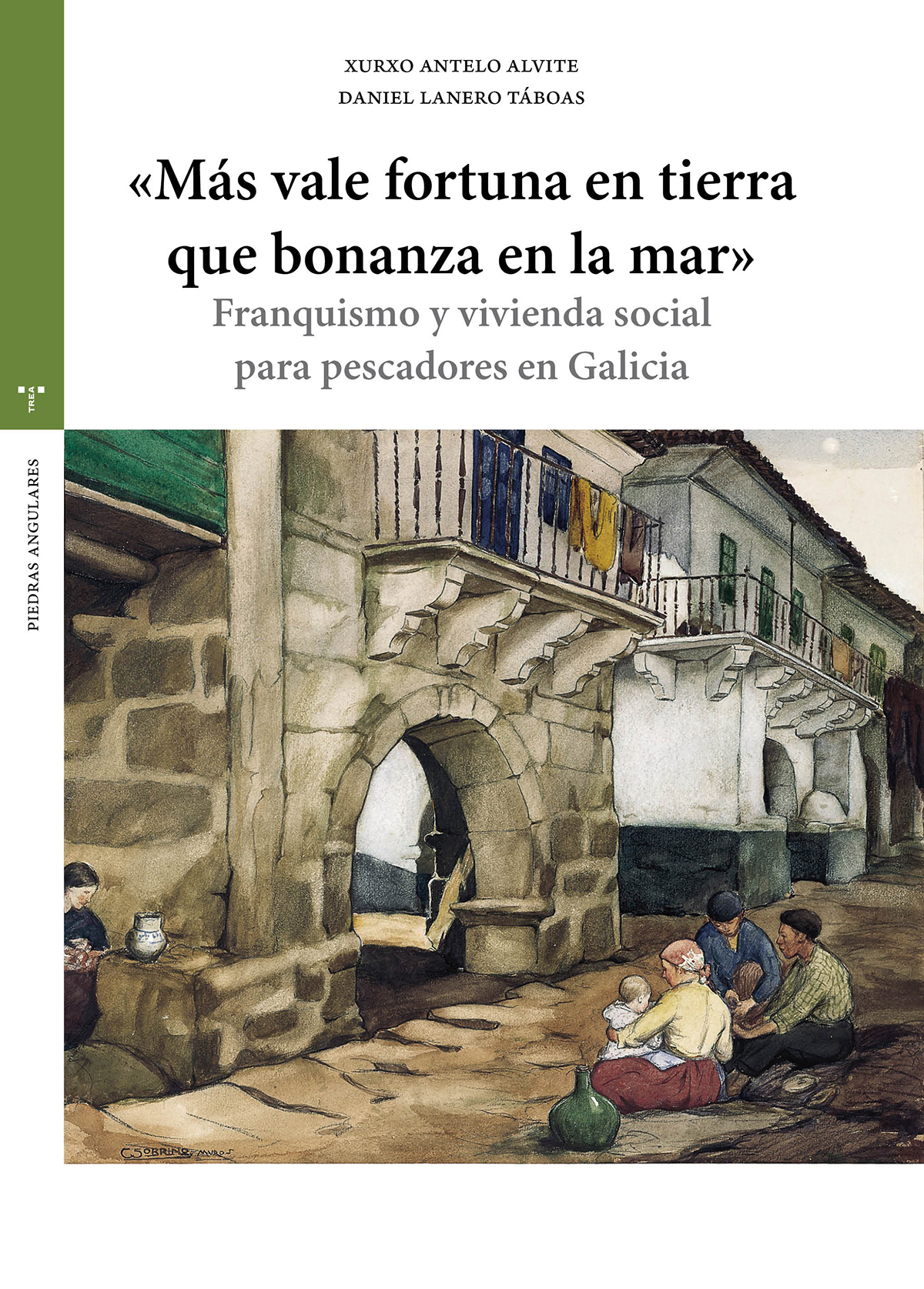 'Más vale fortuna en tierra que bonanza en la mar'. 9788410263666