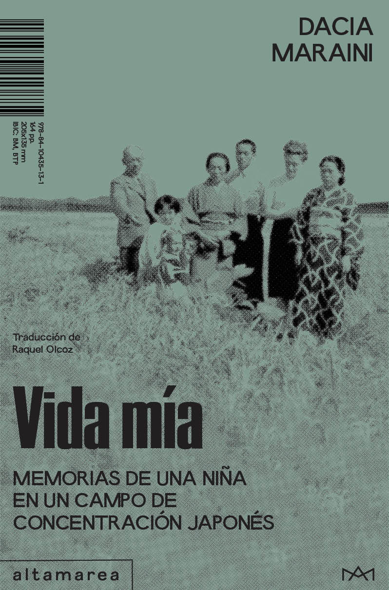 Vida mía. 9788410435131