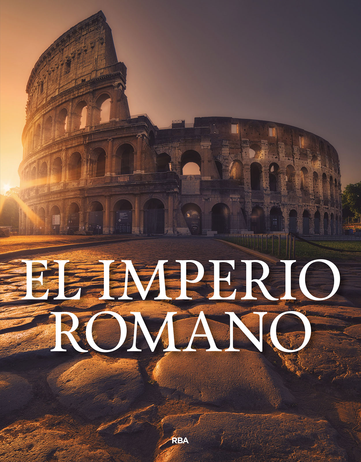 El Imperio Romano. 9788410981263