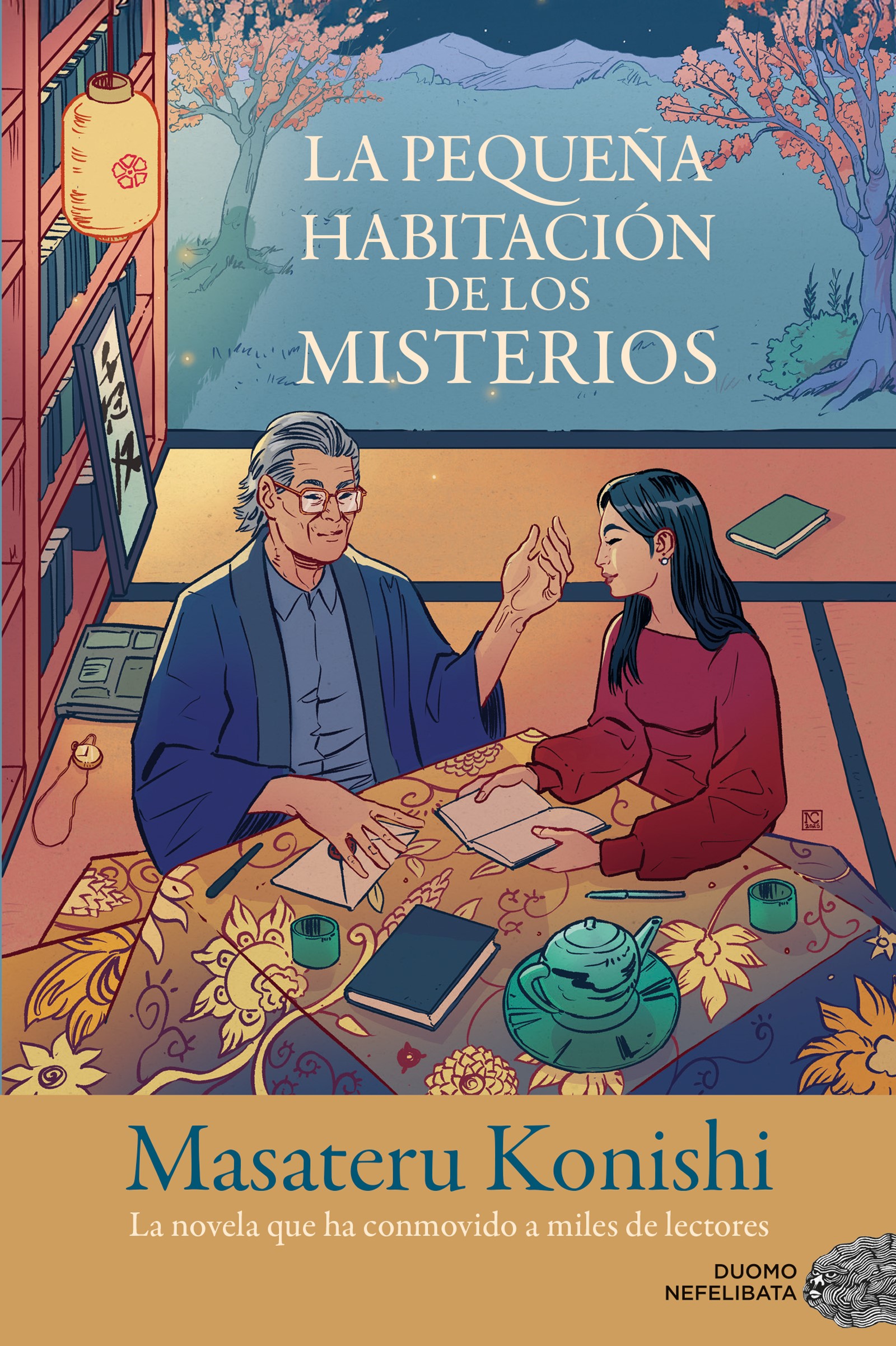 La pequeña habitación de los misterios. 9788419521781