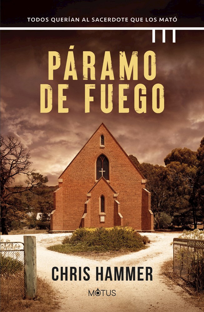 Páramo de fuego. 9788419767462