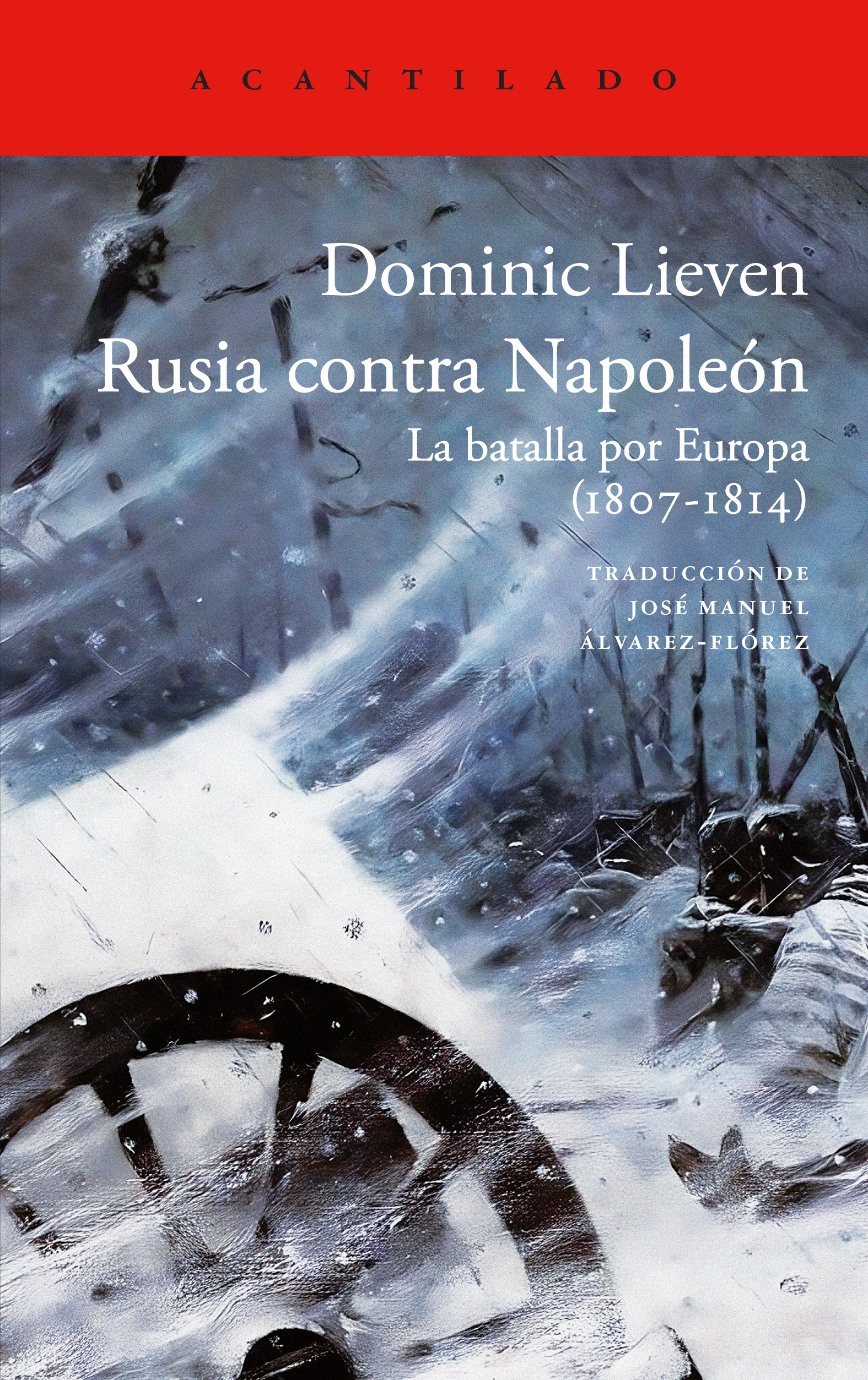 Rusia contra Napoleón. 9788419958631