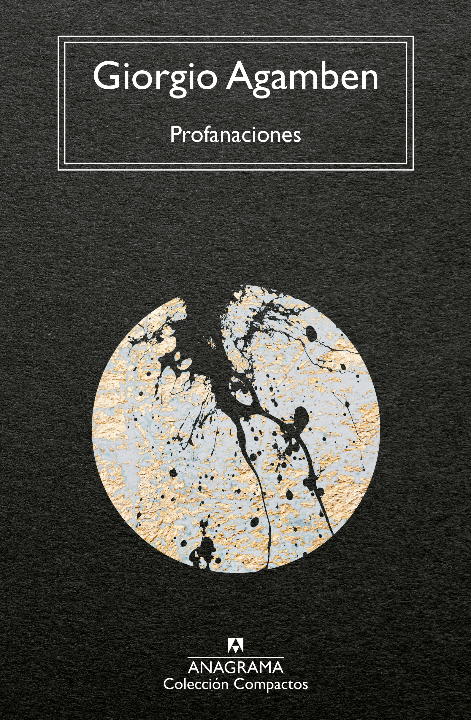 Profanaciones. 9788433947673
