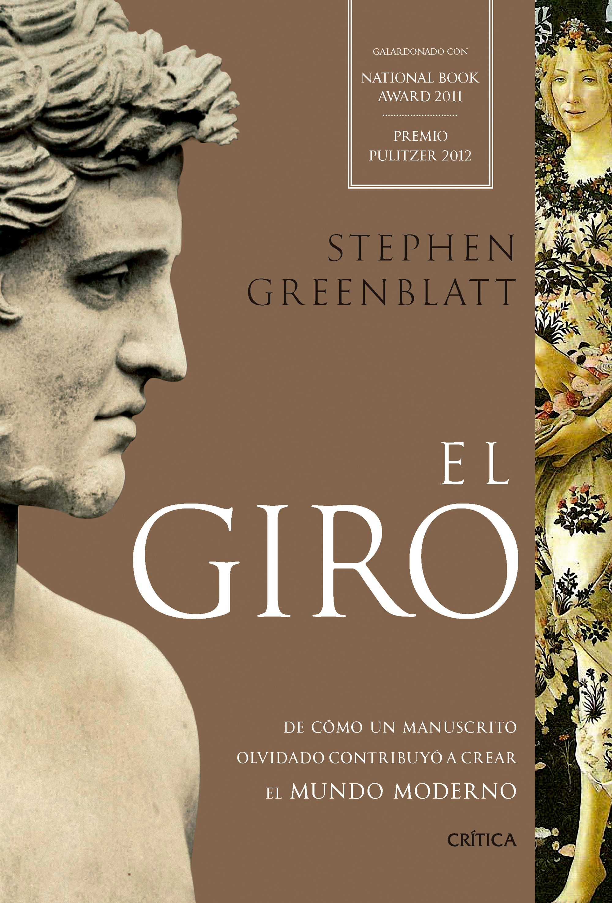 El giro. 9788491997931