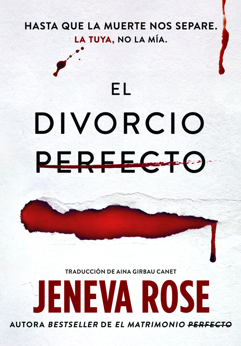 El divorcio perfecto. 9789893589441