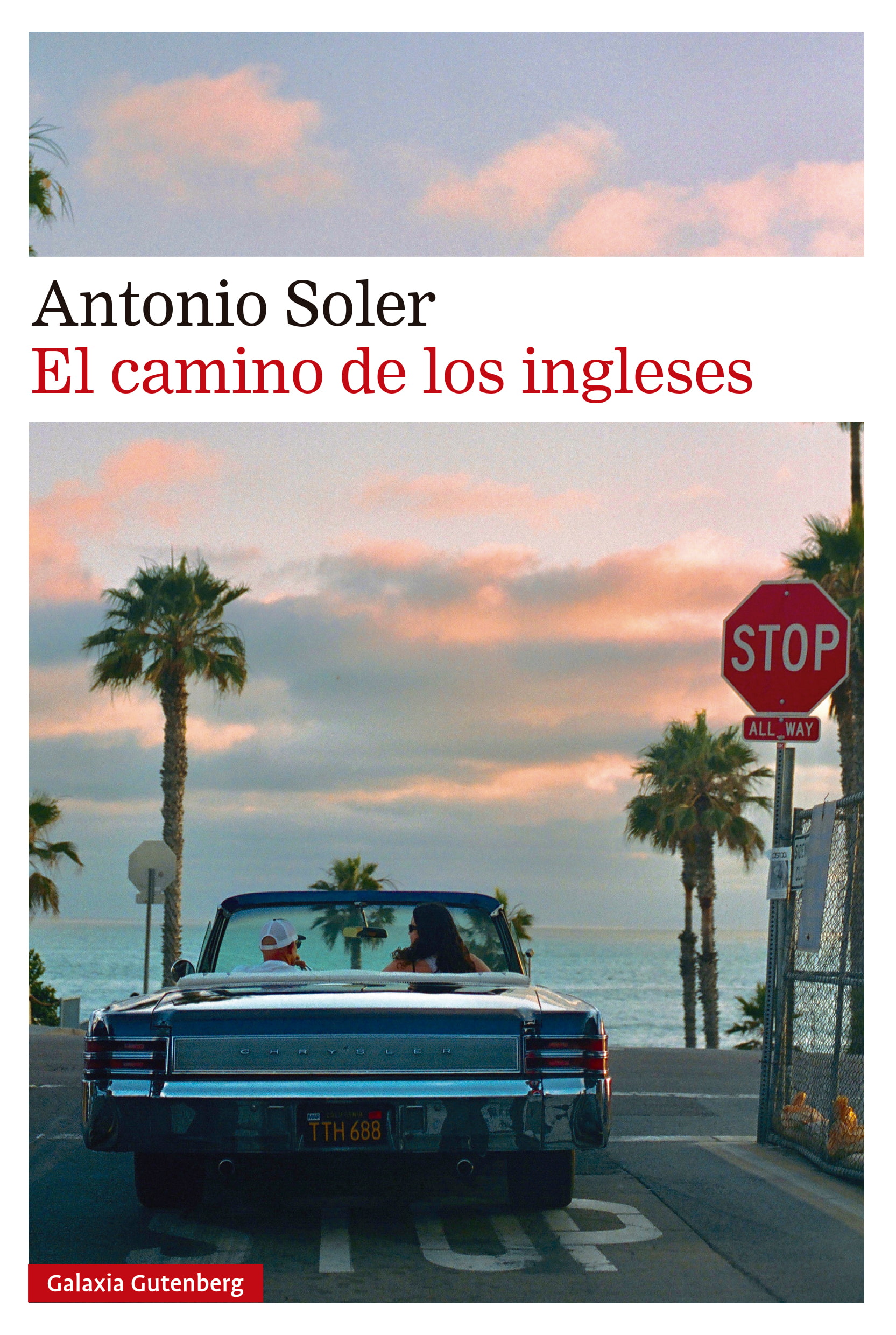 El camino de los ingleses. 9791387605056