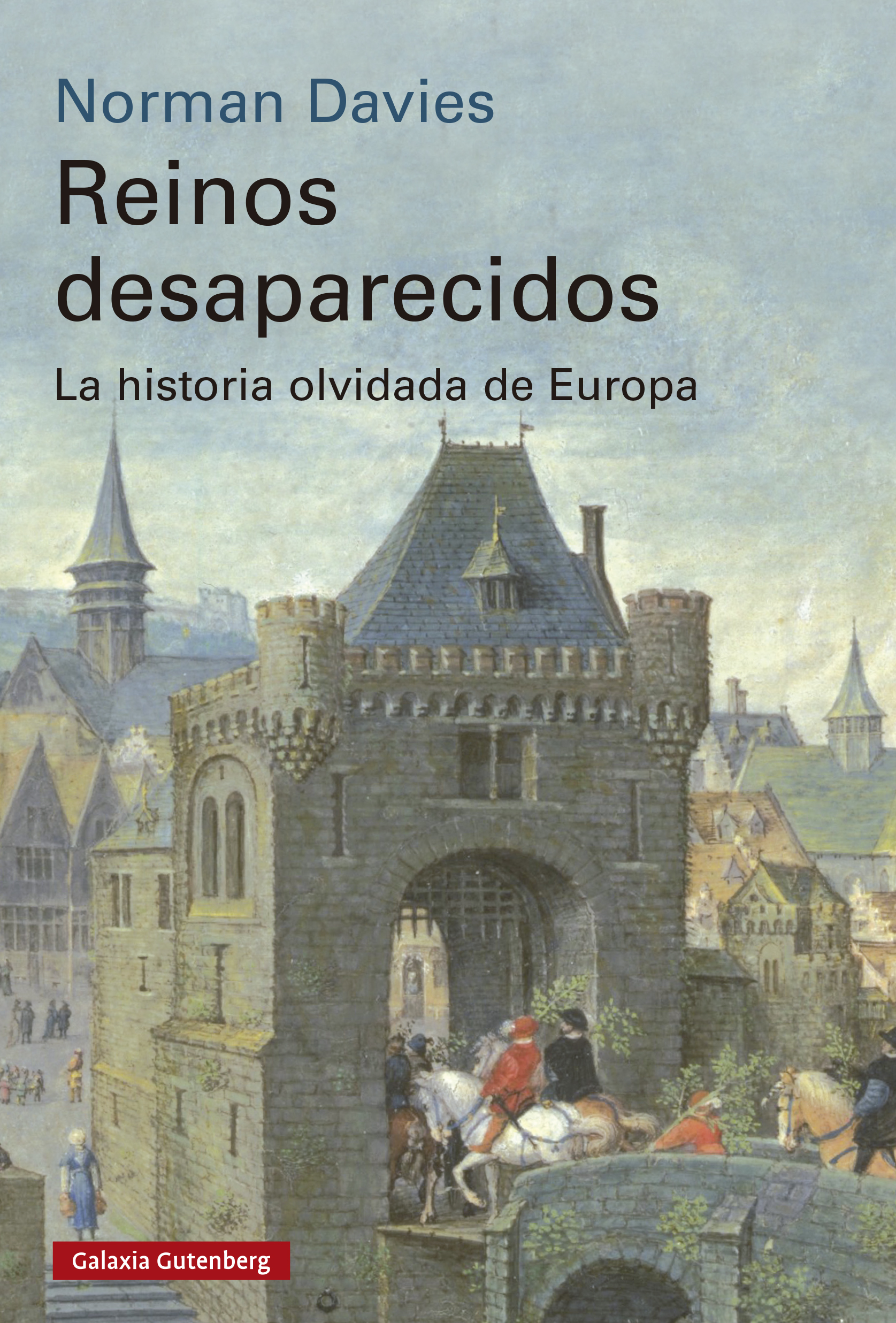Reinos desaparecidos. 9791387605513