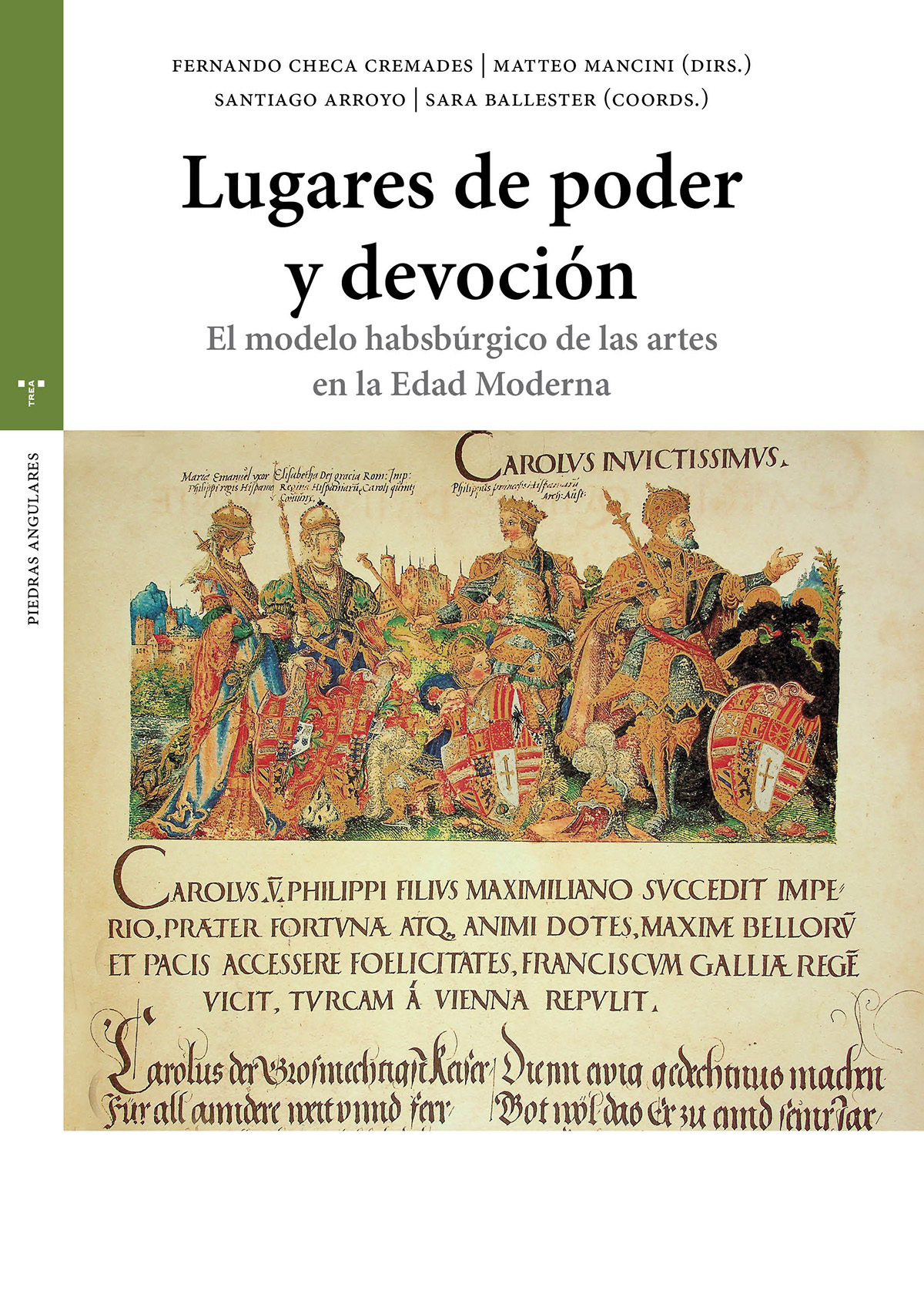 Lugares de poder y devoción. 9791387790004