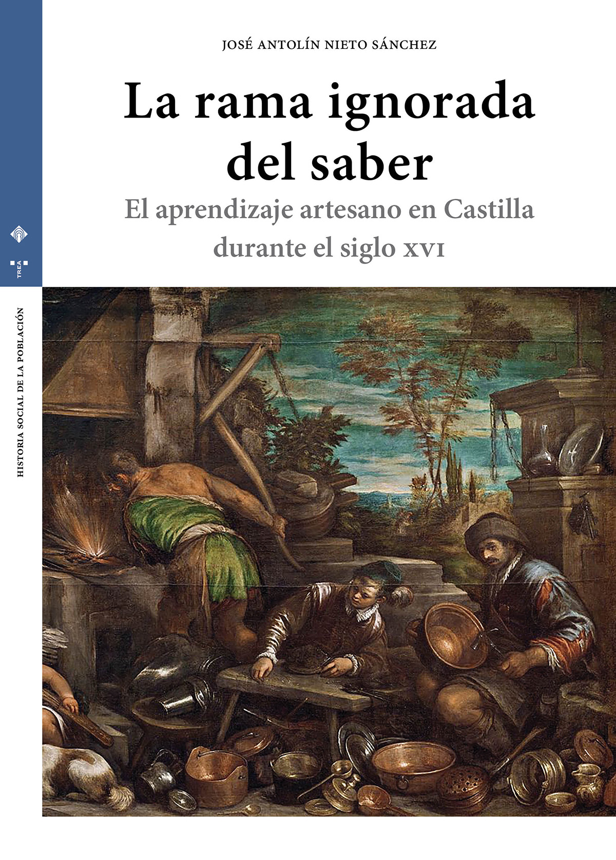 La rama ignorada del saber. 9791387790240