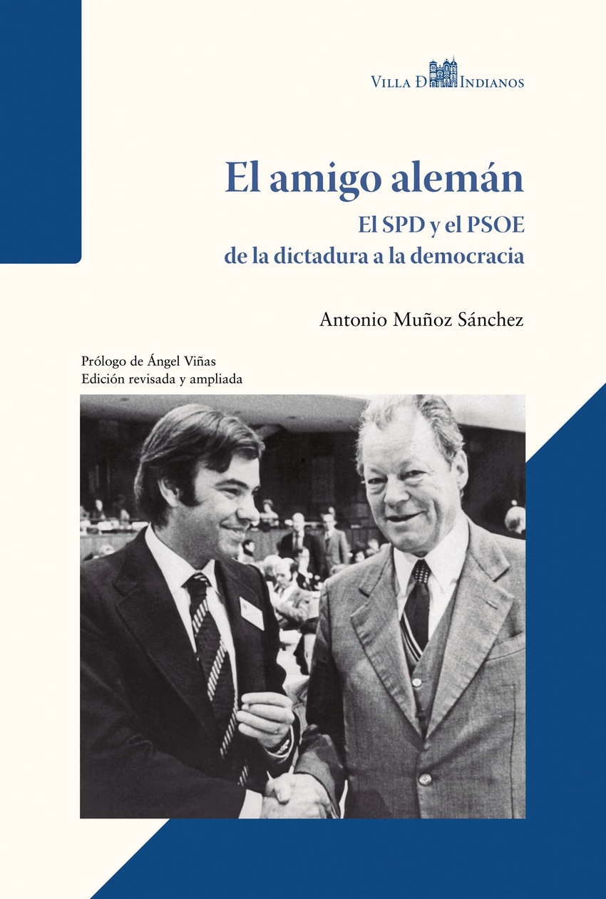 El amigo alemán. 9791399010947