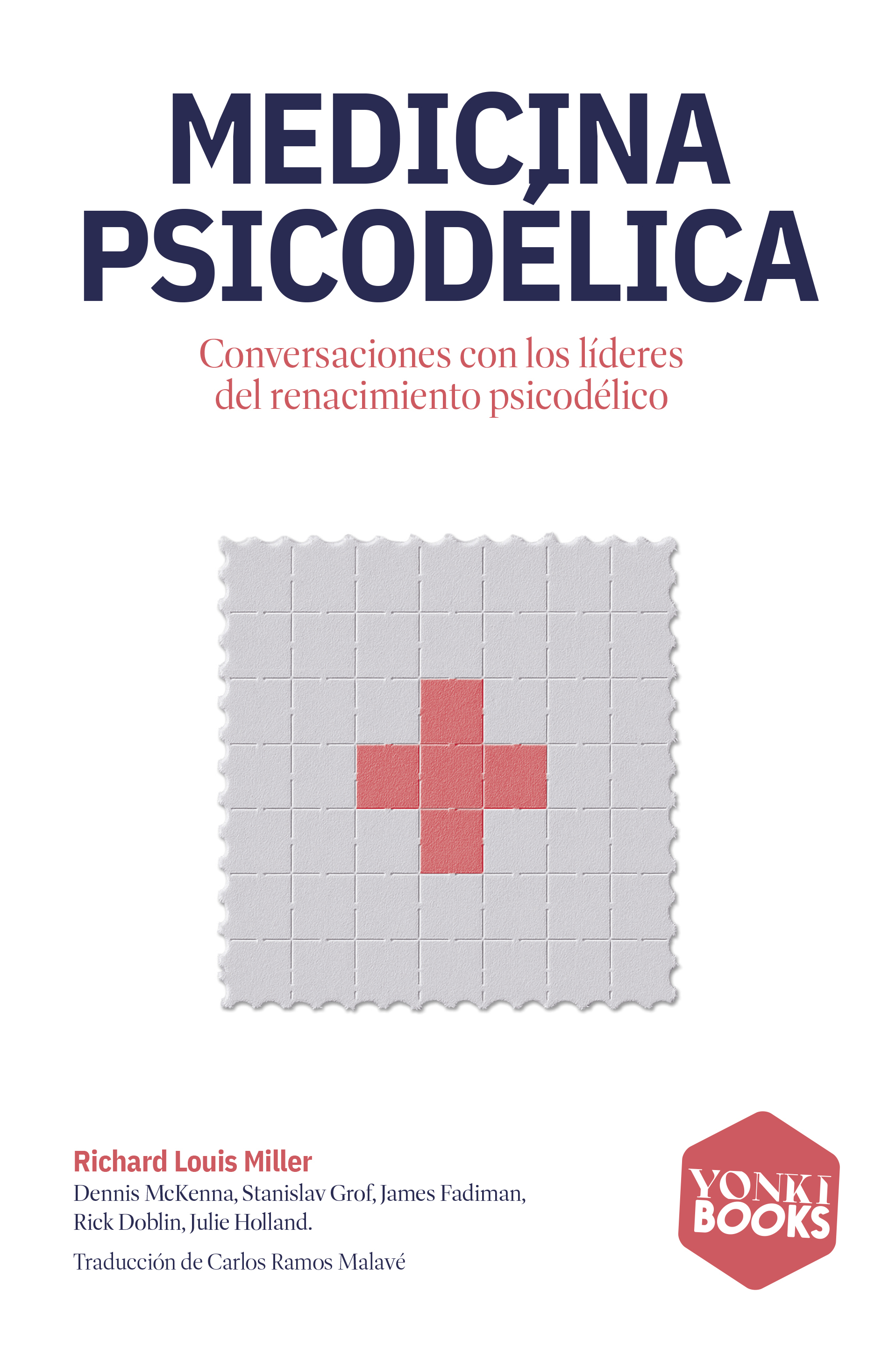 Medicina psicodélica. 9791399059526