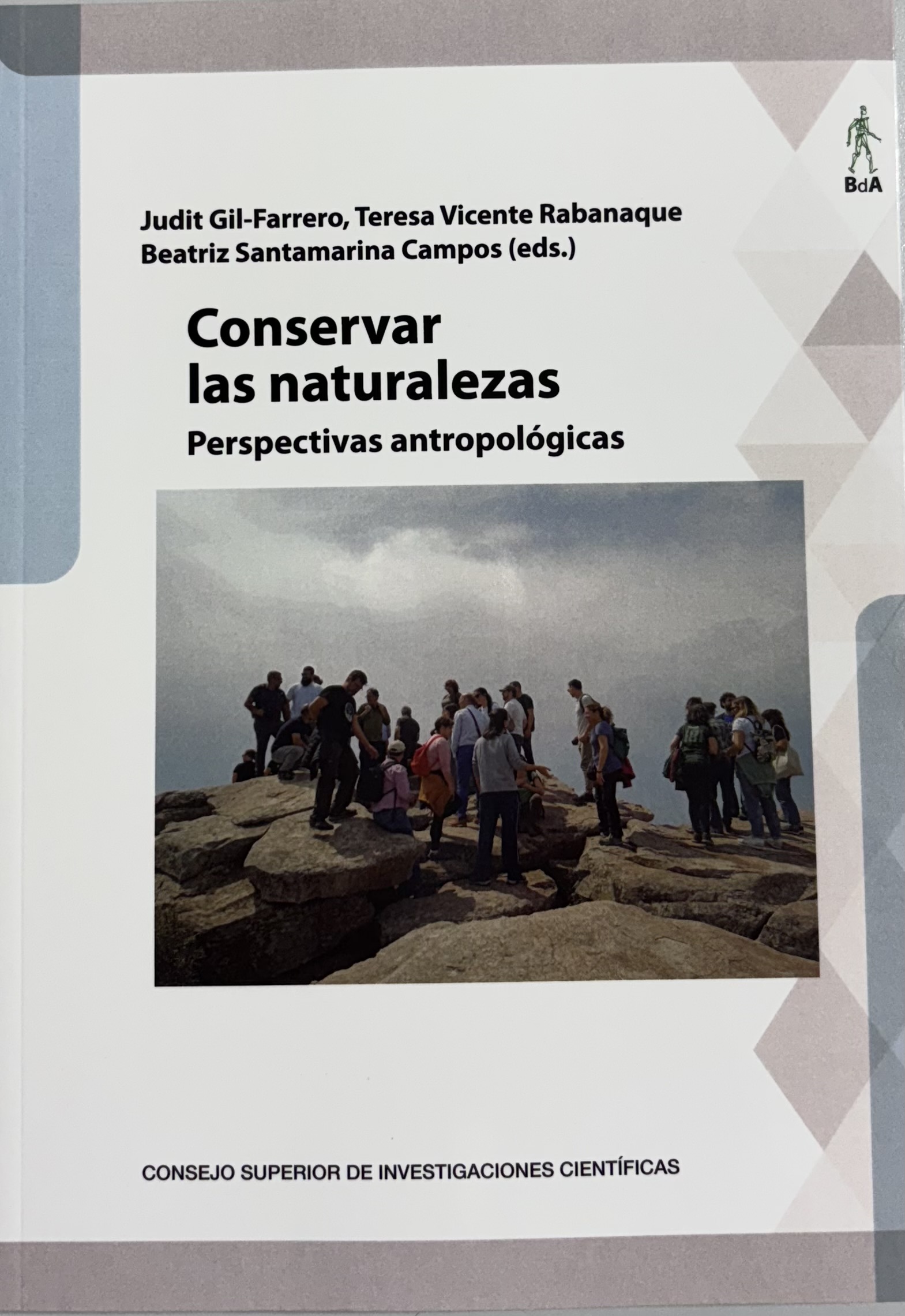 Conservar las naturalezas