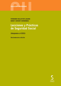 Lecciones y prácticas de Seguridad Social. 9788410167667