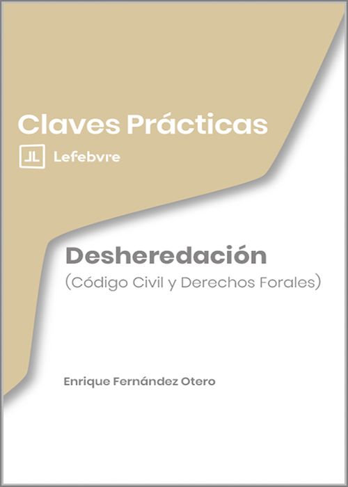 Desheredación . 9788410431713