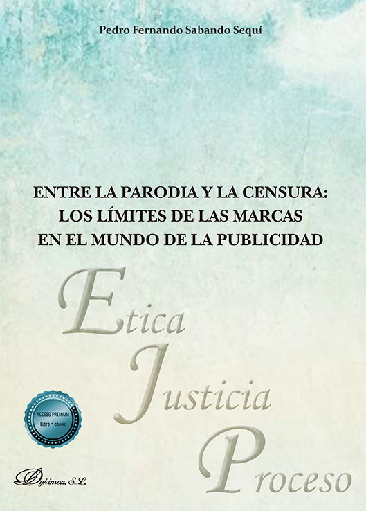 Entre la parodia y la censura. 9788410708112