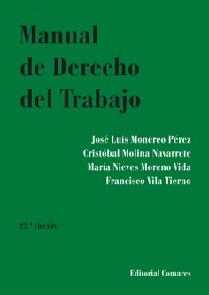 Manual de Derecho del Trabajo