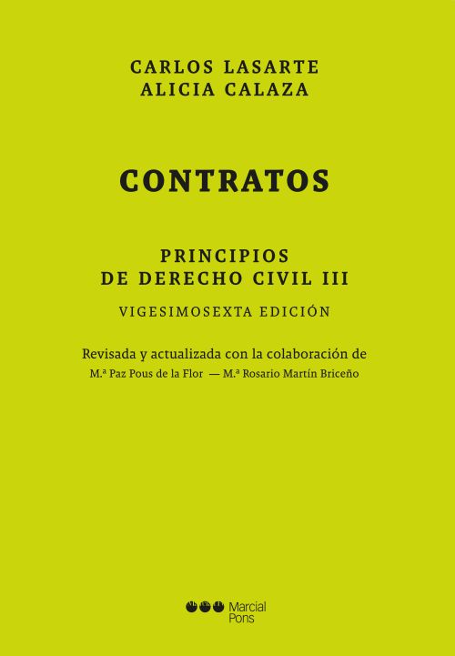 Principios de Derecho Civil. 9788413819501