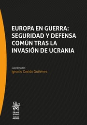 Europa en guerra . 9791370102302
