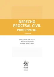 Derecho Procesal Civil . 9791370103125