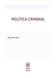 Política criminal. 9791370107260