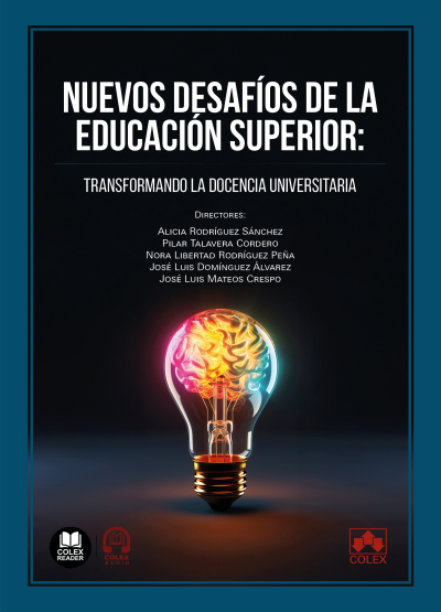 Nuevos desafíos de la educación superior. 9791370112806