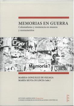 Memorias en guerra. 9788400114879