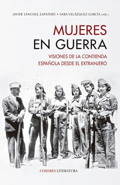 Mujeres en guerra. 9788413699691