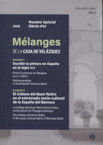 Escribir la pintura en España en el siglo XVII / El Coliseo del Buen Retiro en el entramado socio-cultural de la España del Barroco