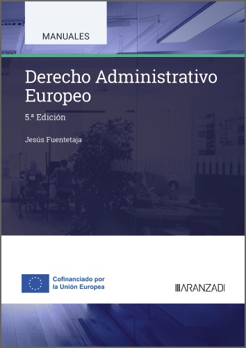 Derecho Administrativo Europeo. 9788410852396