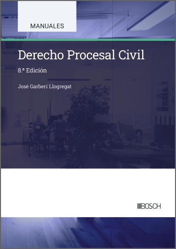 Derecho Procesal Civil. 9788490908389