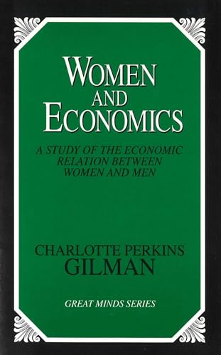 Women and economics. 9780879758844