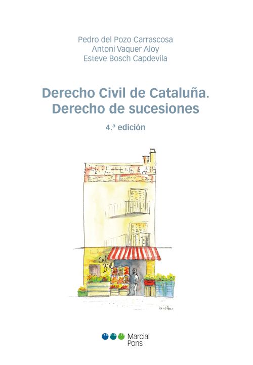 Derecho Civil de Cataluña. 9788413819969