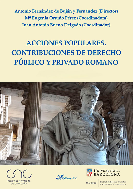 Acciones populares. 9791370064174