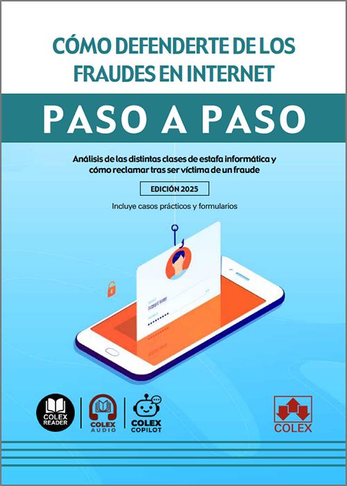 Cómo defenderte de los fraudes en Internet. Paso a paso. 9791370113124
