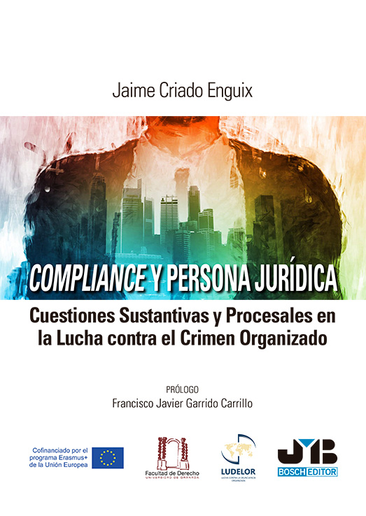 Compliance y persona jurídica. 9791387828189
