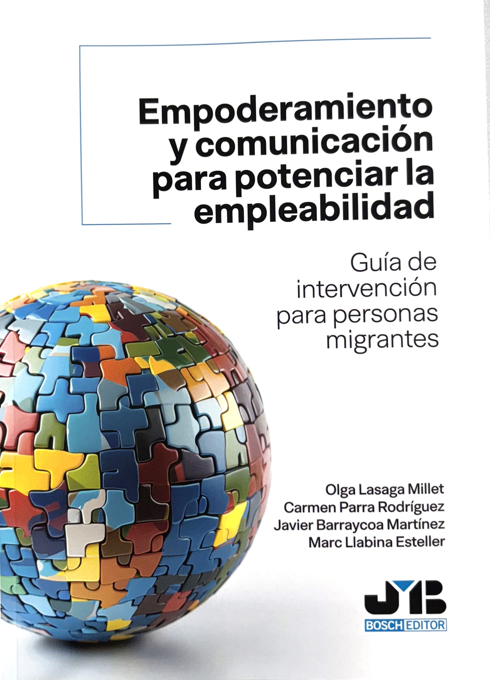 Empoderamiento y comunicación para potenciar la empleabilidad. 9791387828271