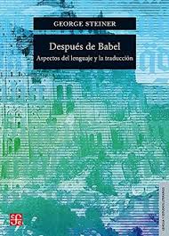 Después de Babel. 9786071670335